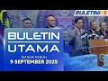 Download Lagu Buletin Utama, 9 September 2025