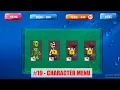 Level Select And Character Select Menus Complete 2D Platformer in Unity