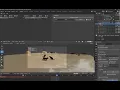 UPBGE demo Randomly generate animated game objects