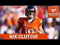 CLUTCH BO: Denver Broncos VERSLAAN Chiefs met Bo Nix in aantocht