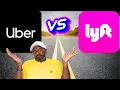 Uber vs Lyft 2025 I Drove for Both So You Don t Have To