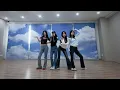 Lagu IRENE，SEULGI，KARINA，WINTER ‘Chu～（f（x））Cover Stage @SMTOWN LIVE 2025 Dance cover practice