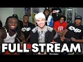 Adin Ross X AMP The FULL Stream