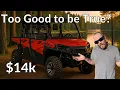 14 000 UTV at Lowe s - Is It Actually Worth It