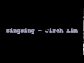 Singsing - Jireh Lim