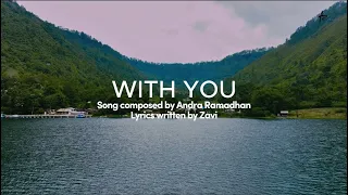 Download WITH YOU - ANDRA RAMADHAN PROJECT MP3