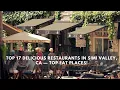 Simi Valley Flavor Safari A Culinary Journey Through Top Restaurants