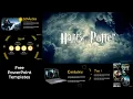 Free Harry Potter PowerPoint Template 2023 Design With Morph Transition