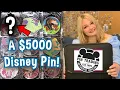 Trading At a Disney Pin Event So Many RARE Pins