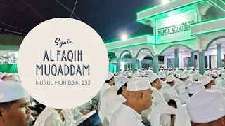 Download Lantunan Suara Merdu Syair Al Faqih Muqaddam Majelis Nurul Muhibbin 232 Barabai MP3