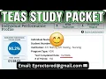 Pass ATI TEAS 7 Exam 2026 Fast Proven Quizlet Questions