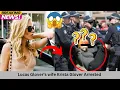 LEAKED Why was Lucas Glover s wife Krista Glover arrested
