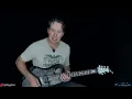 Van Halen - D.O.A. Guitar Lesson (FULL SONG)