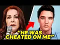 Elvis Presley CHEATED on Priscilla Presley