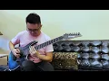 ERRA | Lunar Halo | Guitar Cover