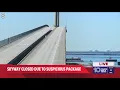 Skyway Bridge shut down in both directions after suspicious package found police say