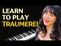 Lagu Schumann TRAUMEREI-tutorial voor beginners