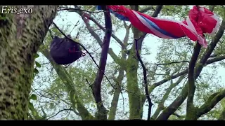 قصة احب كوري معك للموت اسم مسلسل هبوط اضطراري للحب 