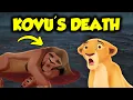 Lagu Wat zou er gebeurd zijn als Kovu zou sterven in Lion King 2?