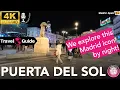 Lagu Puerta del Sol: All of Madrid's roads lead to this square! Madrid, Spain 🇪🇸
