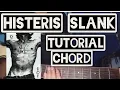 Lagu Histeris Slank / Tutorial chord