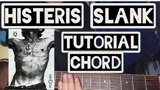 Download Histeris Slank / Tutorial chord MP3