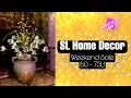SL HOME DECOR WEEKEND SALE - Second life