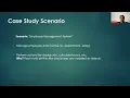 CASE STUDY FOR CLASS AND OBJECTS IN JAVA