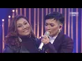 Lagu Idayu feat  Misha Omar - Cinta  ( Live Di Bintang Minggu Ini )