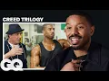 Michael B Jordan Breaks Down His Most Iconic Characters
