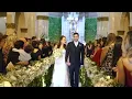 Lagu To Dream Instrumental Wedding at São José Jardim Europa Church