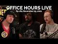 Download Lagu Jeremy Levick, Rajat Suresh on Office Hours Live (Ep 184 11/25/2021)
