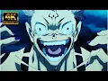 Download Lagu Sukuna’s EPIC Entry \u0026 Full Fight | Jujutsu Kaisen Badass Moments In Hindi (Gojo vs Sukuna Showdown)