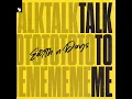 Talk To Me (Extended Mix)