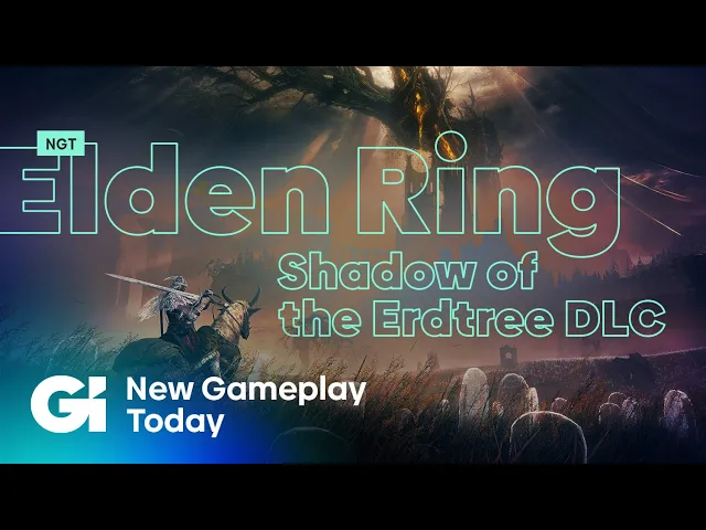 Elden Ring: Shadow of the Erdtree | New Gameplay Today