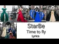 Download Lagu StarBe Time to fly { lyrics }
