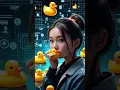 Rubber Duck Debugging Solve Problems Easily