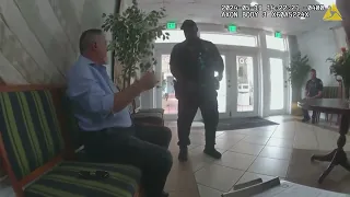 FL Priest bites woman after denying her communion police say