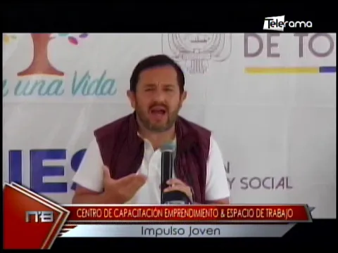 MIES inauguró en 5 ciudades centros de emprendimiento Impulso Joven