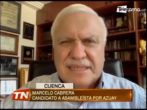 Marcelo Cabrera 