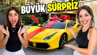 KARDEŞİMİN HAYALİNİ GERÇEKLEŞTİRDİM!! (BÜYÜK SÜRPRİZ)
