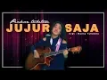 Download Lagu Jujur Saja - Pinkan Tuheteru (Official Lyrics Video)