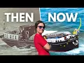 I Spent a Week on 1930s River Cruise Ship