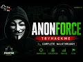 TryHackMe Anonforce Room Walkthrough Step-by-Step