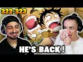 Download Lagu USOPP SAYS SORRY! 😭 *ONE PIECE* Episodes 322-323 REACTION!