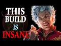 This Honor Mode Build is INSANE in Patch 8 of Baldur s Gate 3