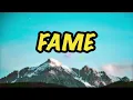 Fame - Irene Cara (Lyrics) #fame #irenecara #mixlyrics #irenecarasong #irenecara
