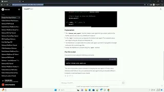 change user agent firefox selenium