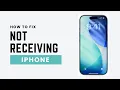 Not Receiving Text Messages on iPhone Here s How to Fix It 2026