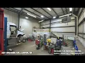 43 653 SF Building for Lease Full Tour - Canton Ohio